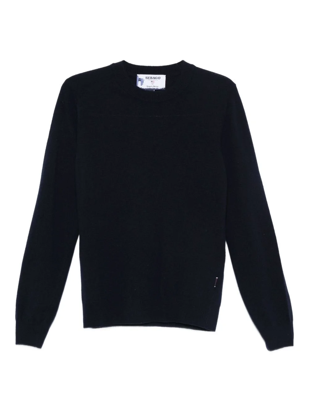 crew-neck sweater - 1