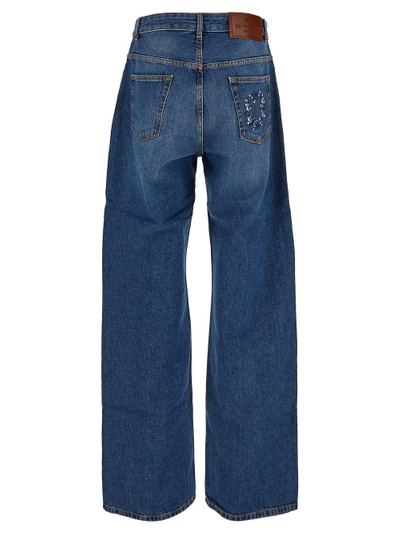 Etro Loose Jeans outlook