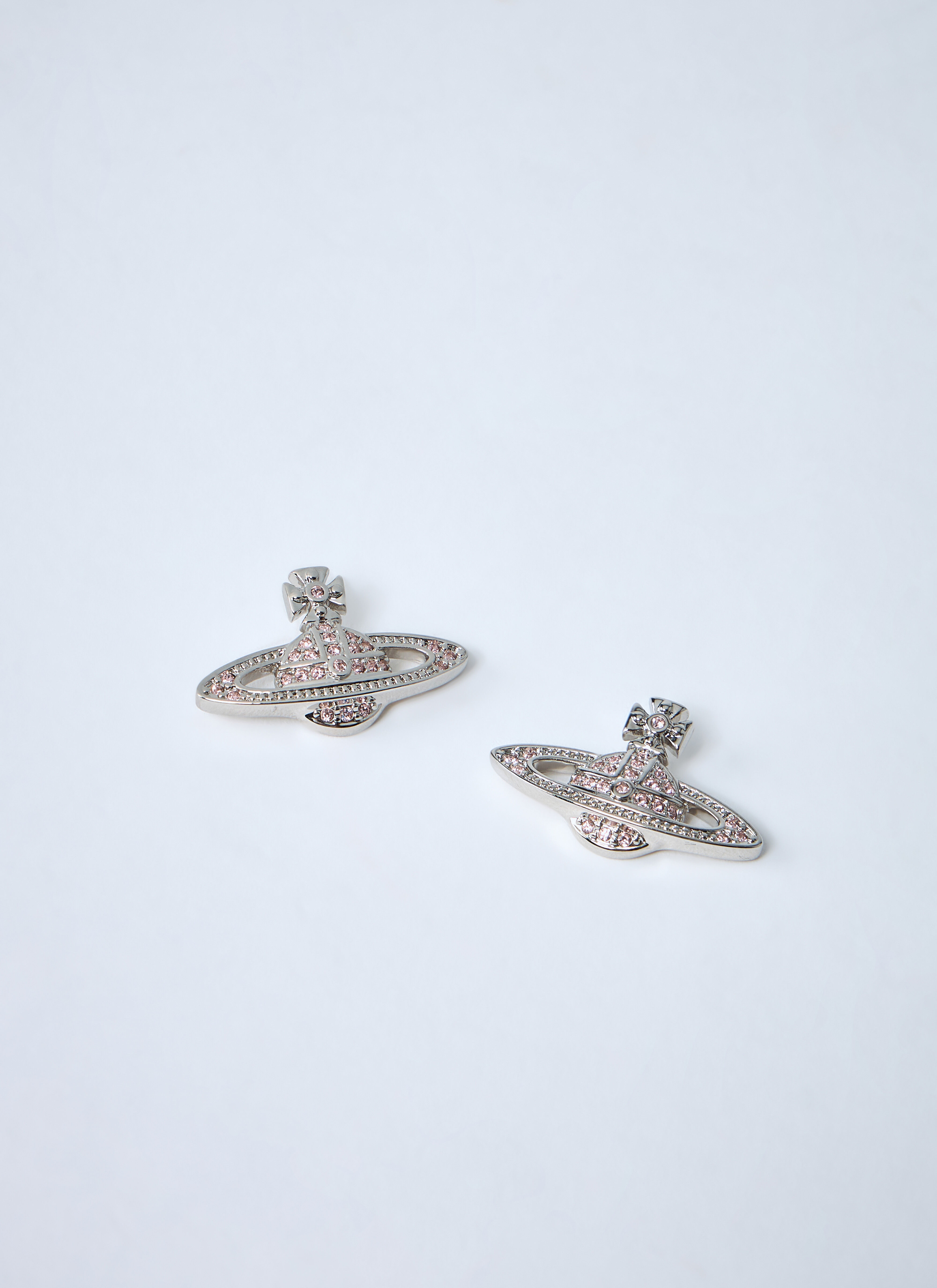 Mini Bas Relief Earrings - 2