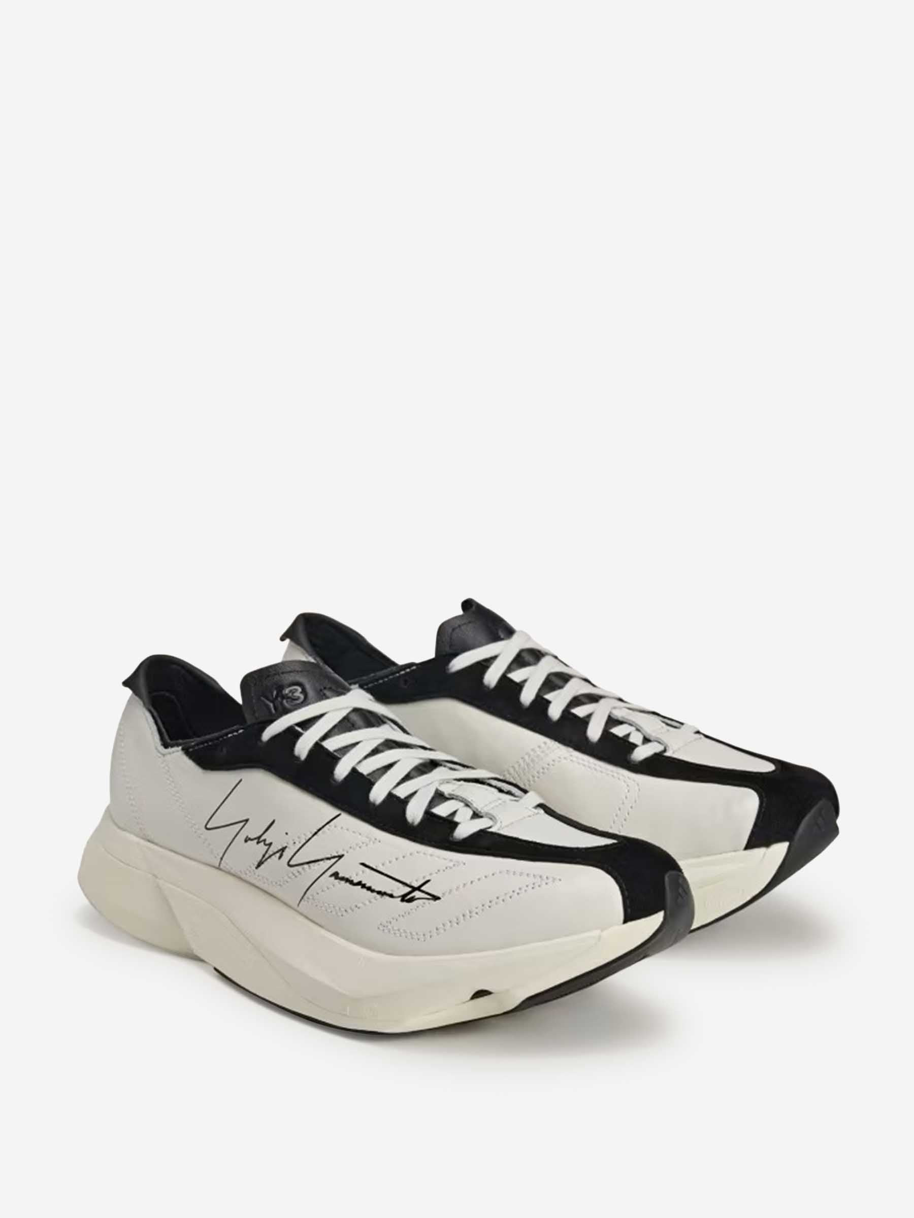 ADIOS PRO 3.0 LX SNEAKERS - 2