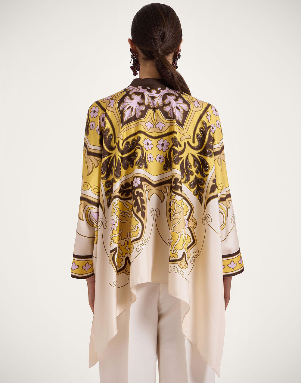 Foulard Shirt - 6