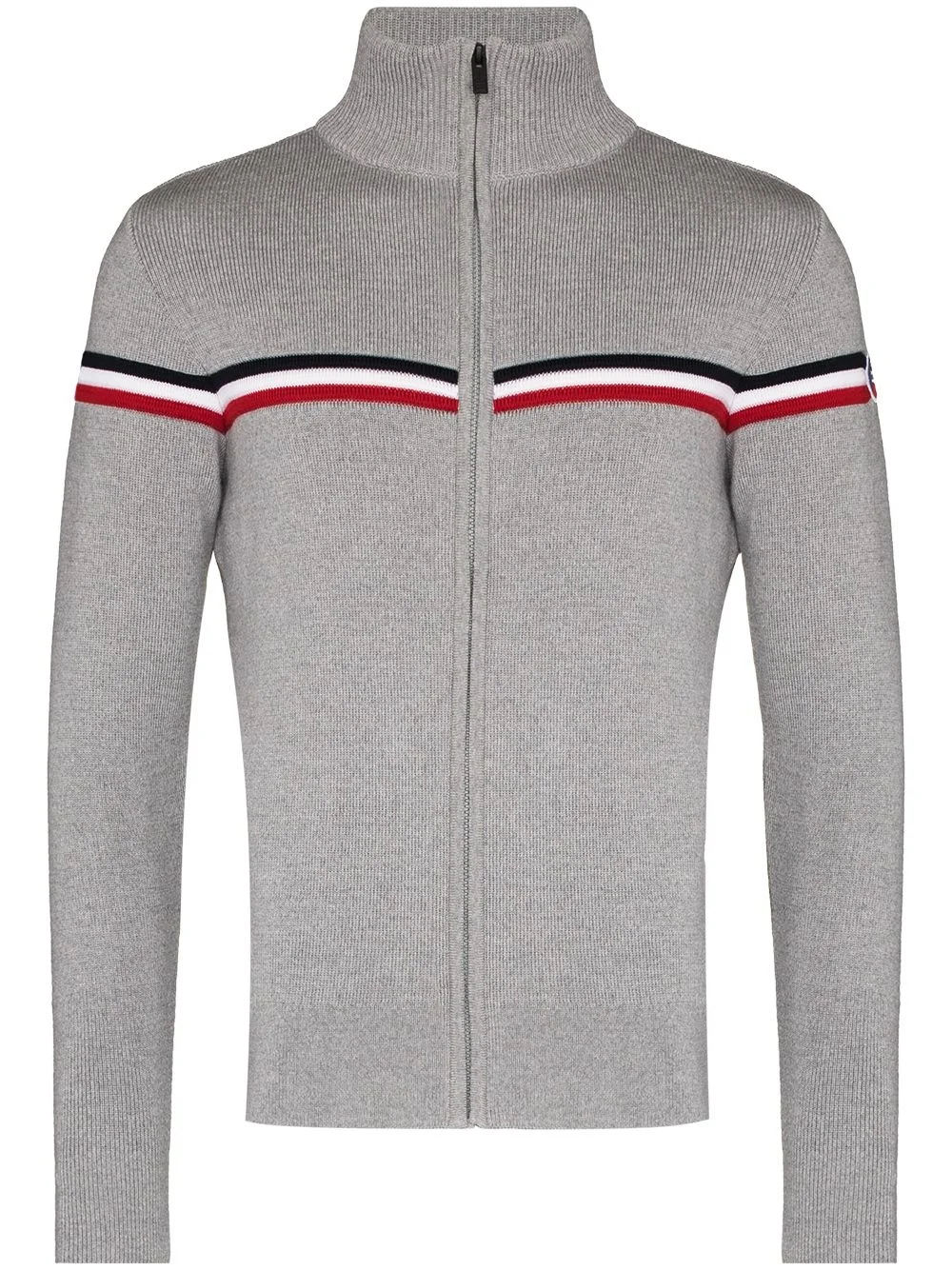 Wengen Fiz II zip-up cardigan - 1