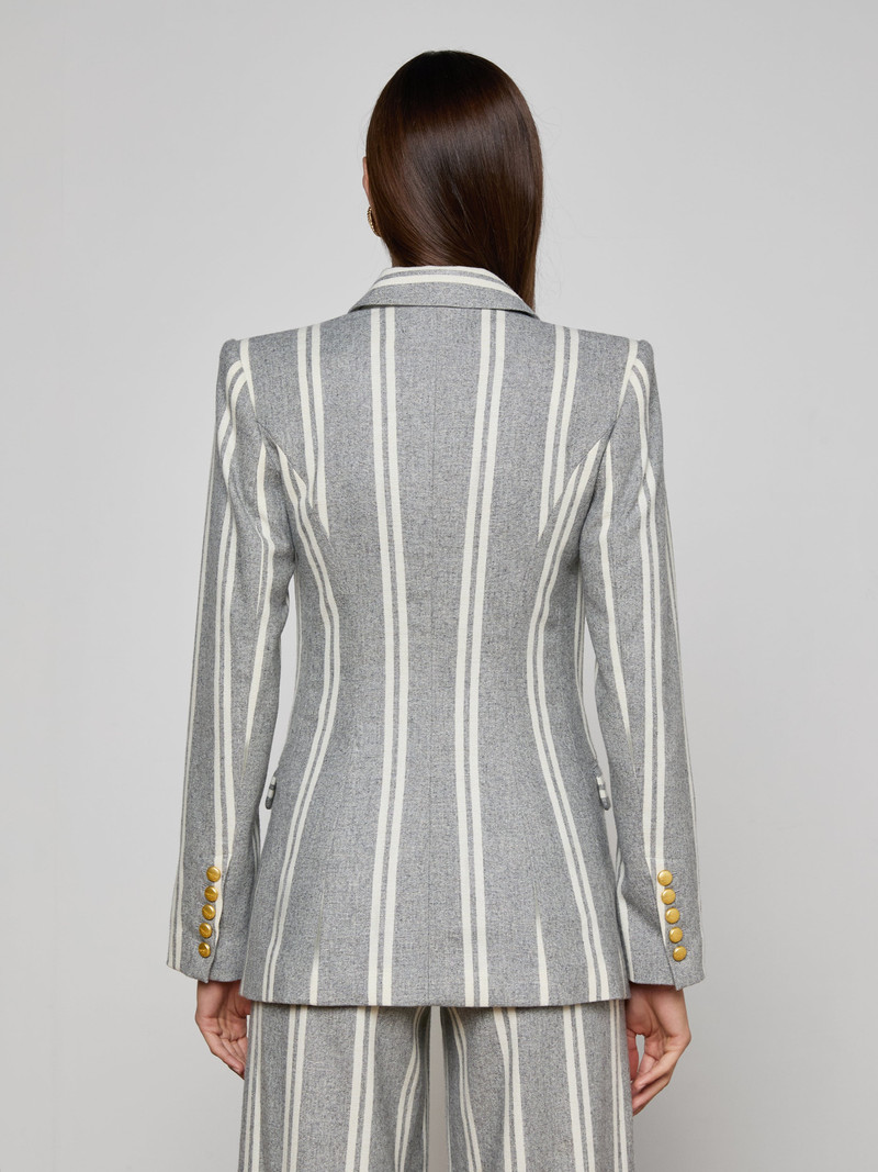 Kendi Longline Blazer 5