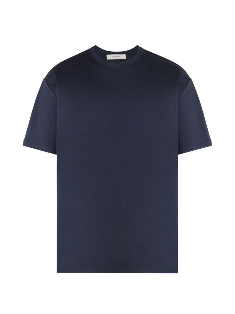 crew-neck T-shirt 1