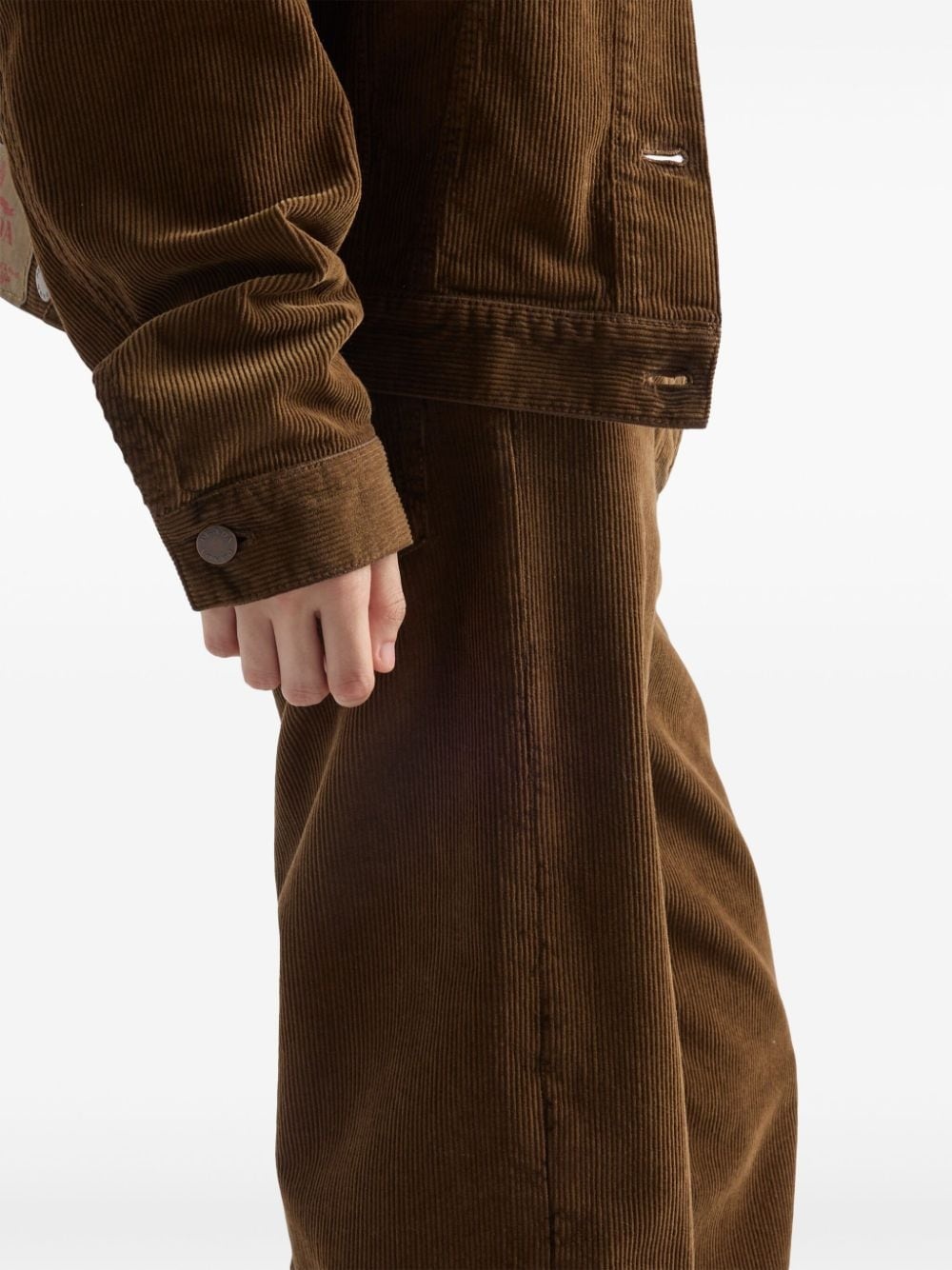 Wide-legged pants - 6