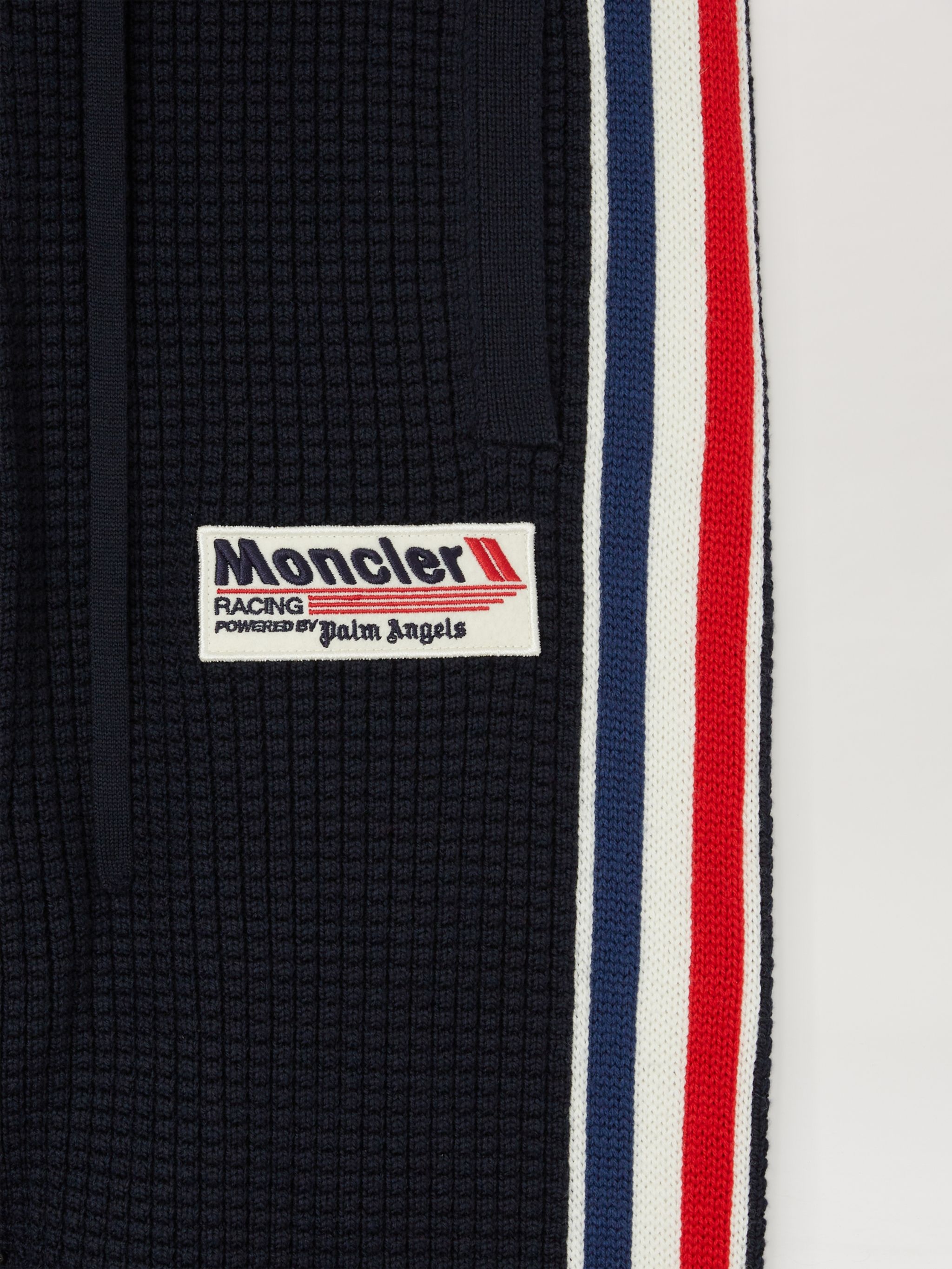 PaxMoncler Knit Racing pants - 3