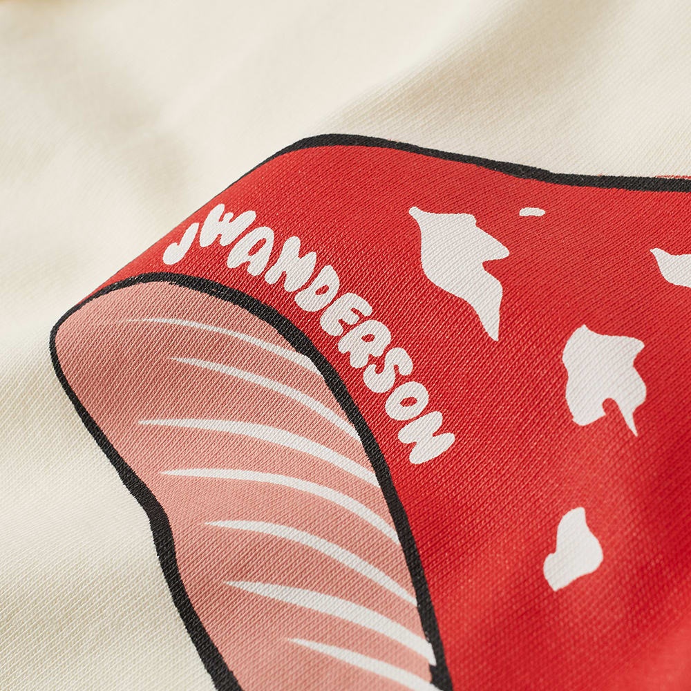 JW Anderson Mushroom Tee - 3