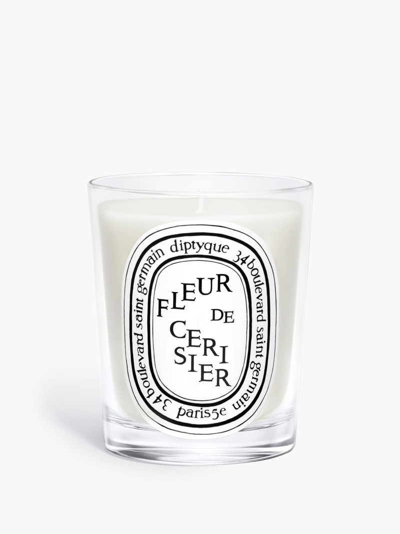 Fleur de Cerisier (Cherry Blossom) - Classic Candle 1