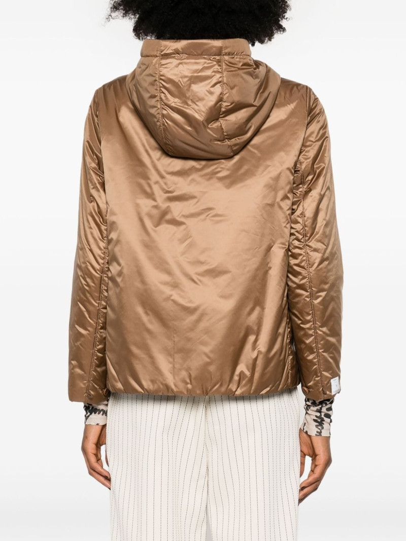 satin hooded jacket 4