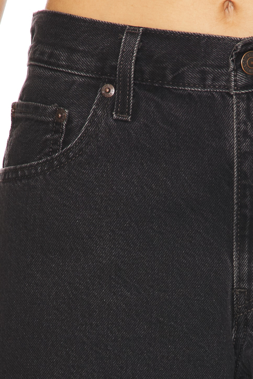 Baggy Dad Jort - 6