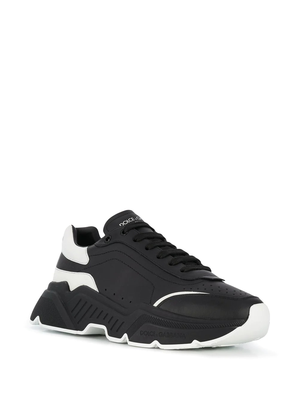 Daymaster two-tone sneakers - 2