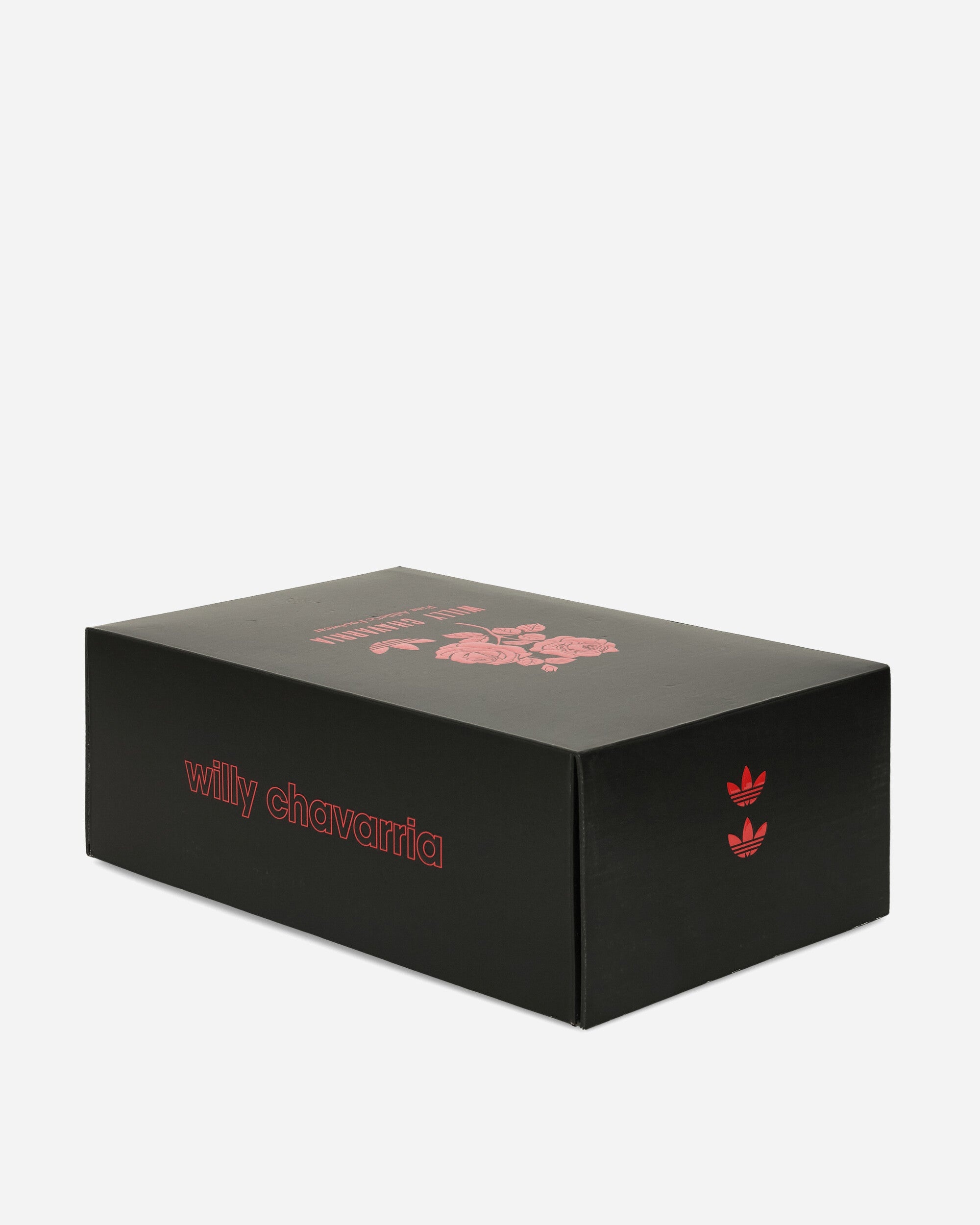 Willy Chavarria Jabbar Low Sneakers Off White / Core Black - 6