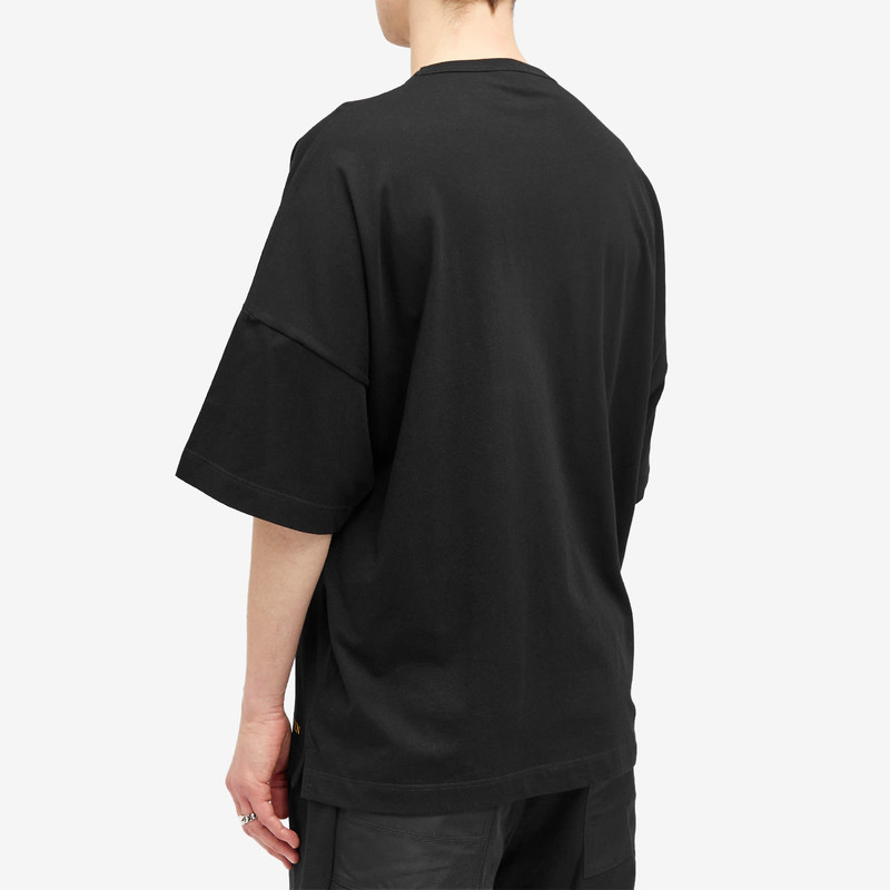 Alexander McQueen Shadow Skull Print T-Shirt 3