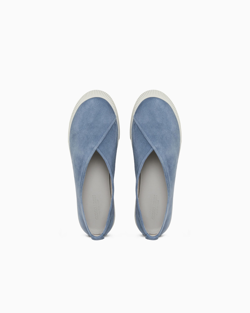 SUEDE SLIP-ONS 3