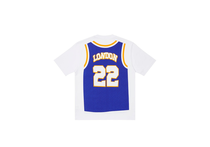 PALACE VEST T-SHIRT WHITE outlook