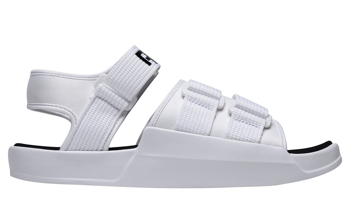 Reebok Royal Unisex Sandalstyl Sandals White/Black CN5498 - 2