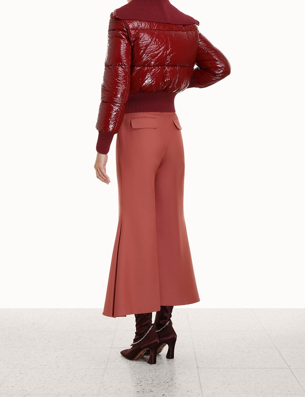 KALEIDOSCOPE DOWN JACKET - 4