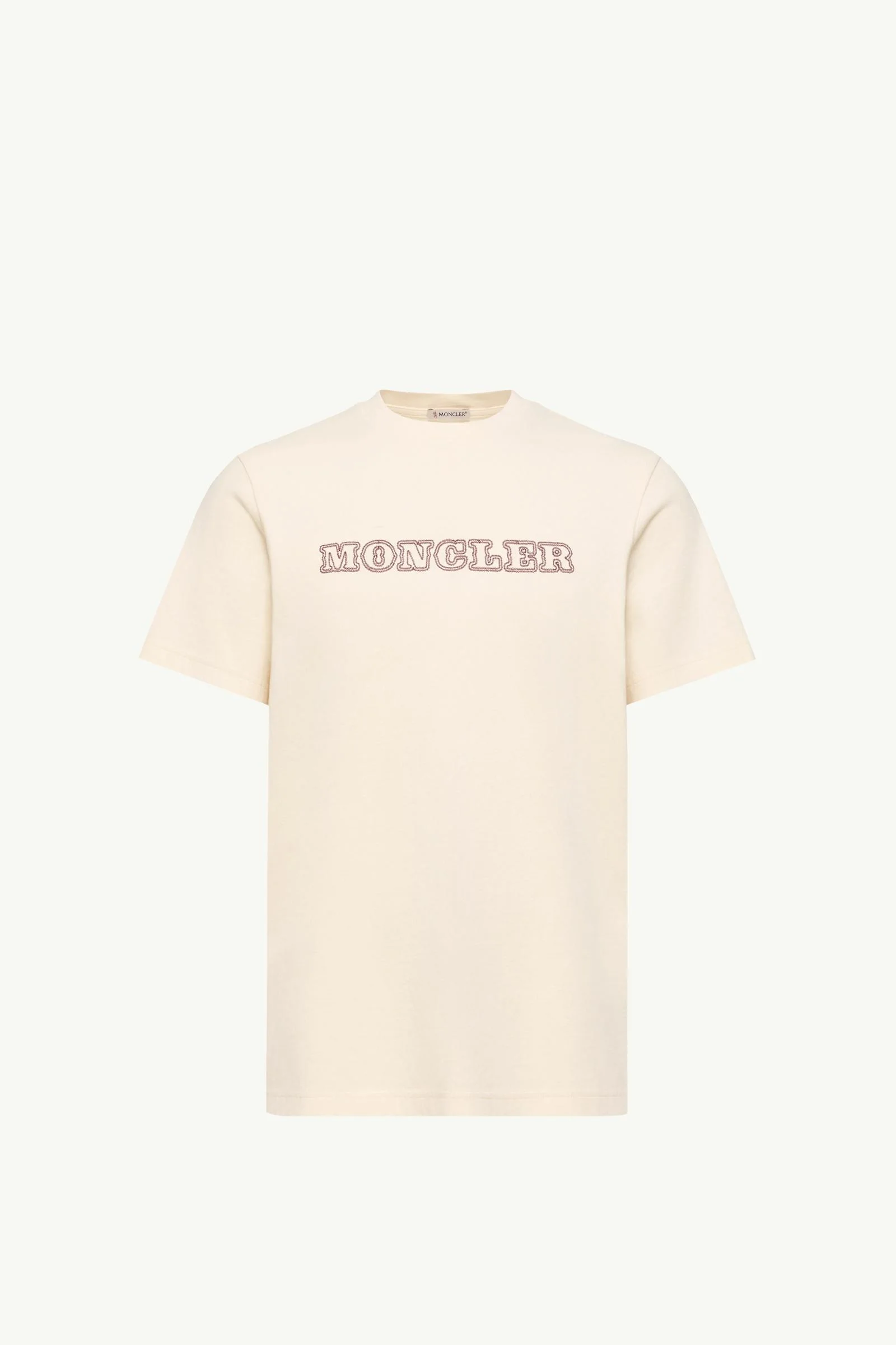 Logo Cotton Jersey T-Shirt - 1