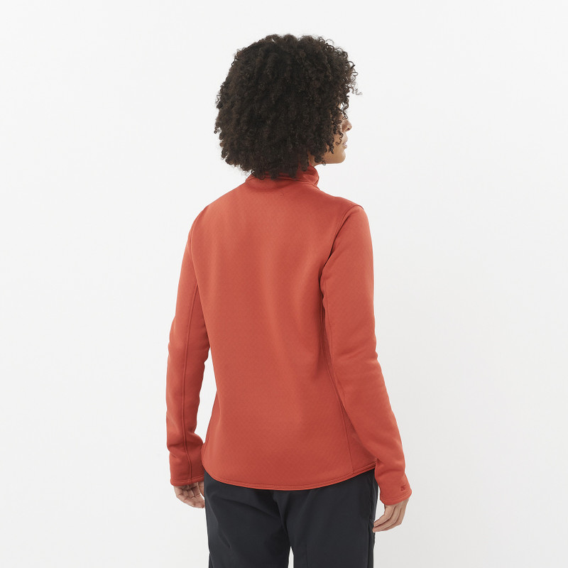 SALOMON OUTLINE WARM outlook