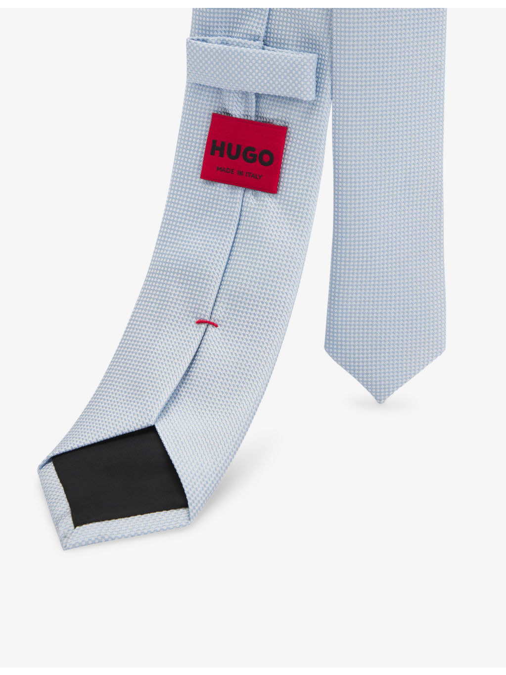 Jacquard Silk Tie - 4