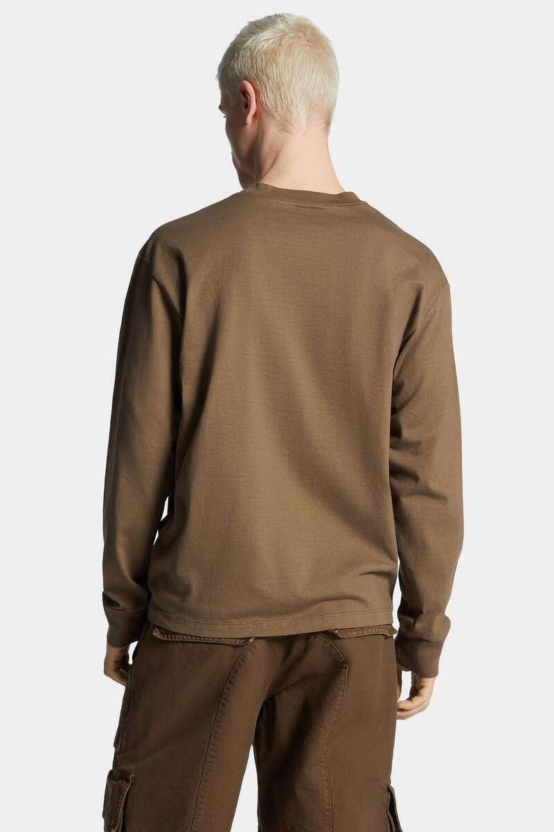 ICON NEW GENERATION LOOSE FIT LS TEE - 4