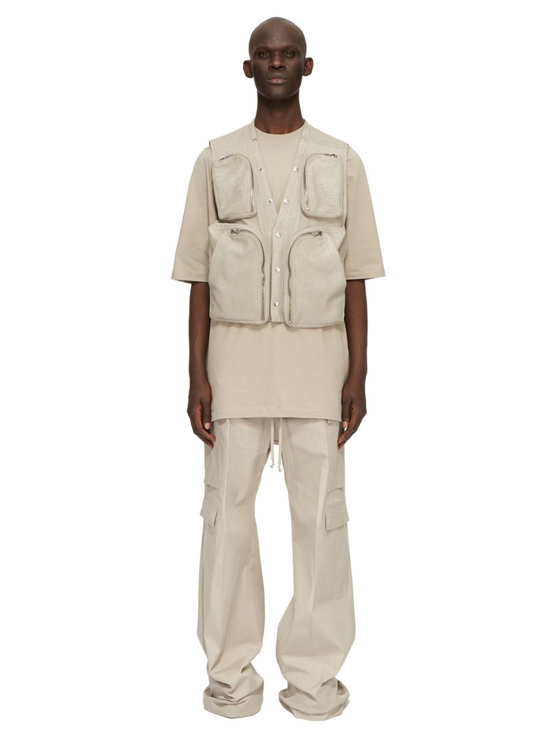 Rick Owens VEST outlook