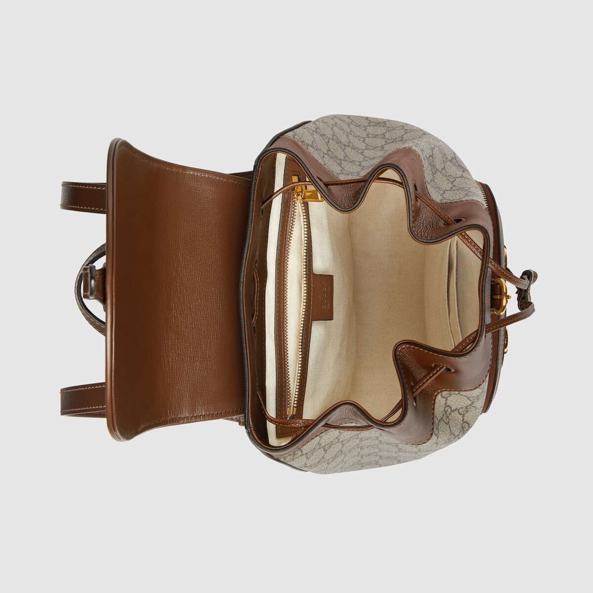 Gucci Horsebit 1955 backpack  - 7