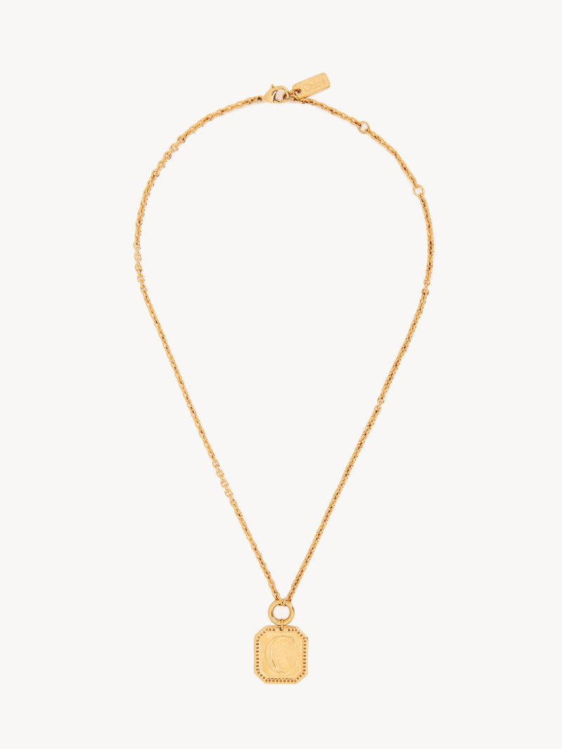 THE CHLOÉ CHARMS NECKLACE 1