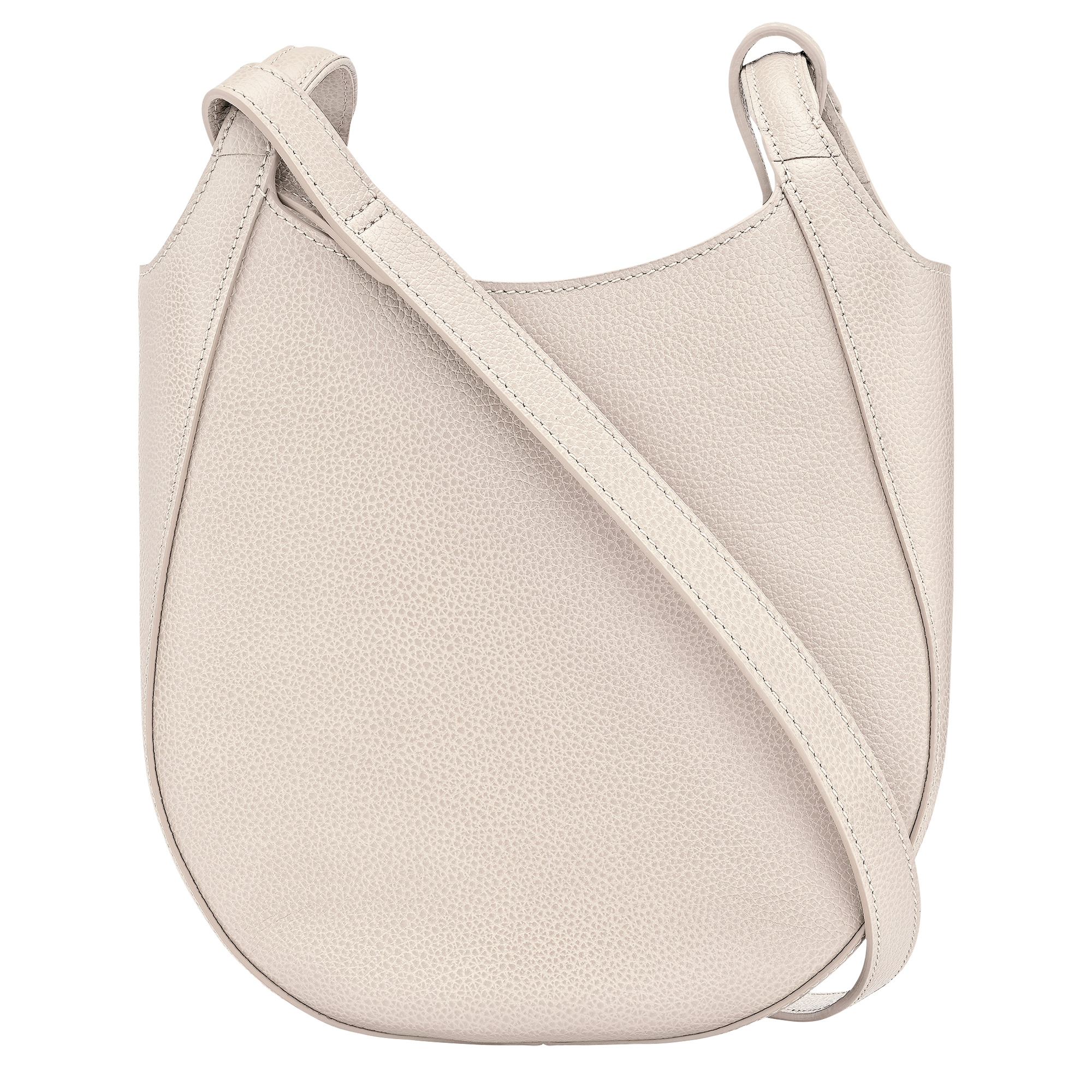 Le Foulonné S Crossbody bag Paper - Leather - 4