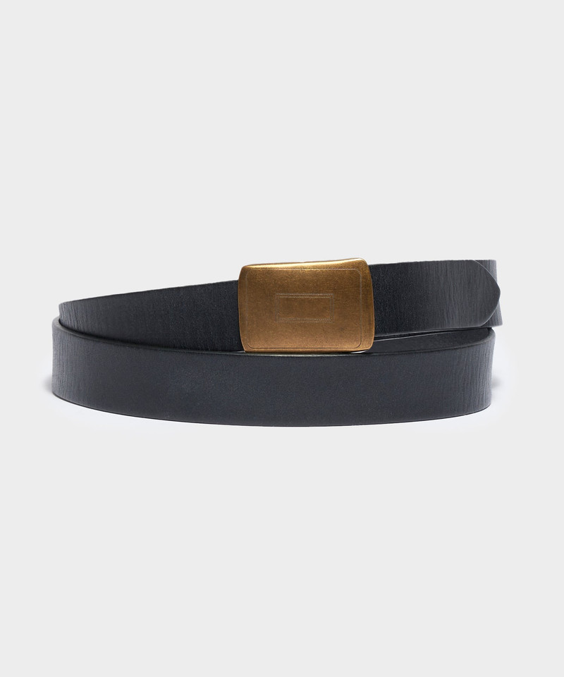 Vintage Leather Belt 1