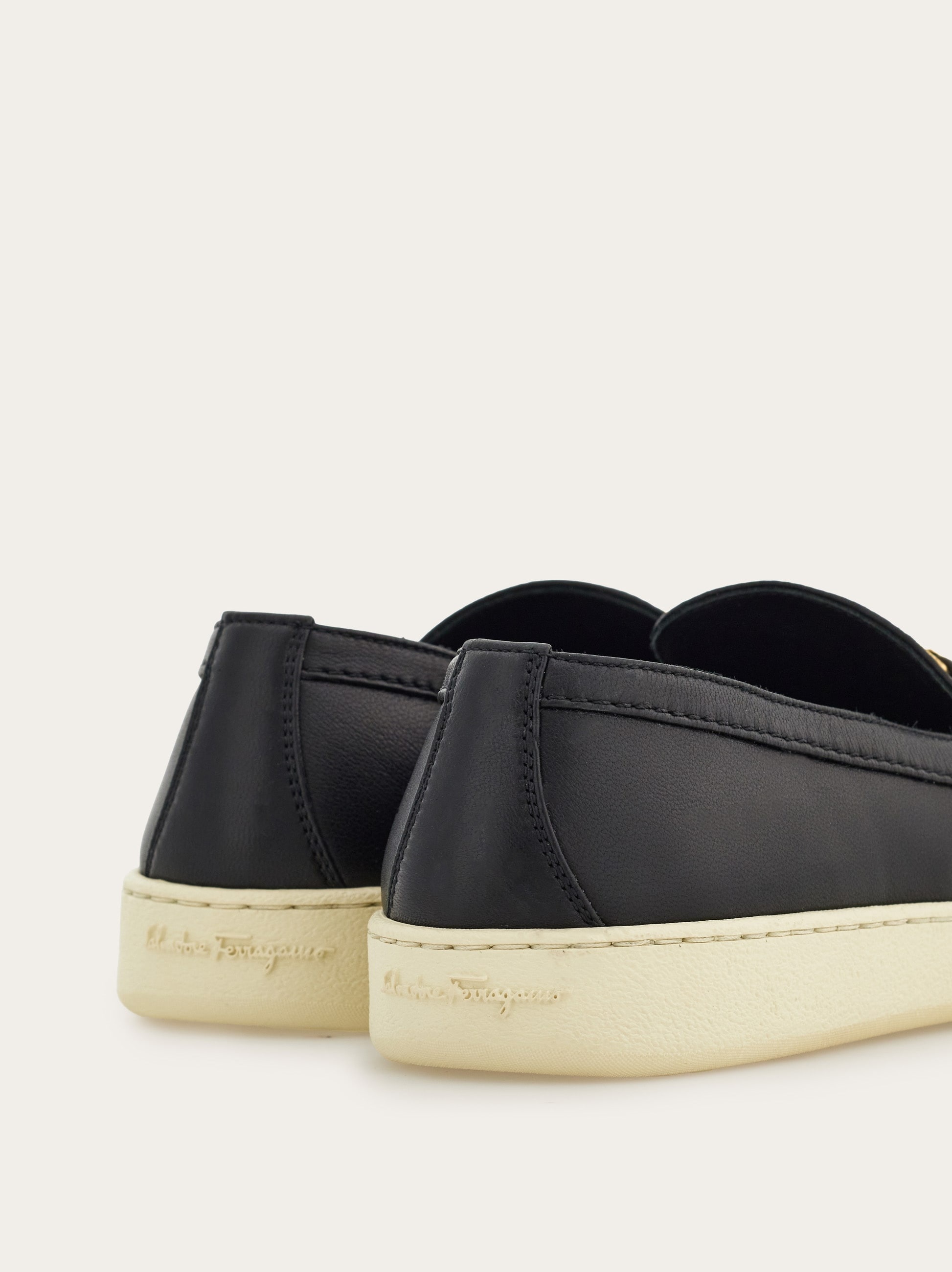 New Vara buckle sports loafer - 4