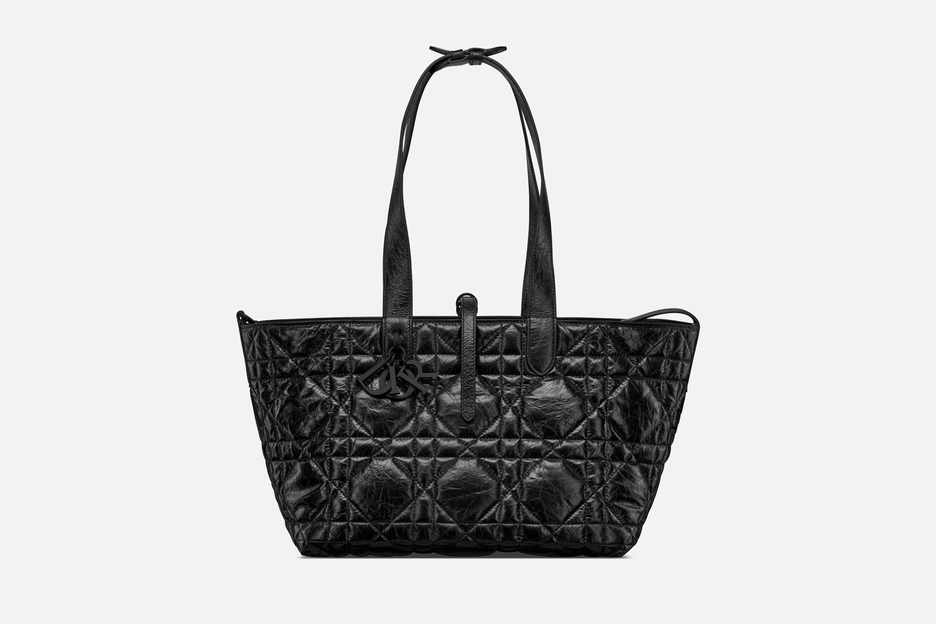 ☆エレガントに☆ Dior Toujours バッグ ミディアム ブラック Dior Toujours Bag Review | Glam & Glitter