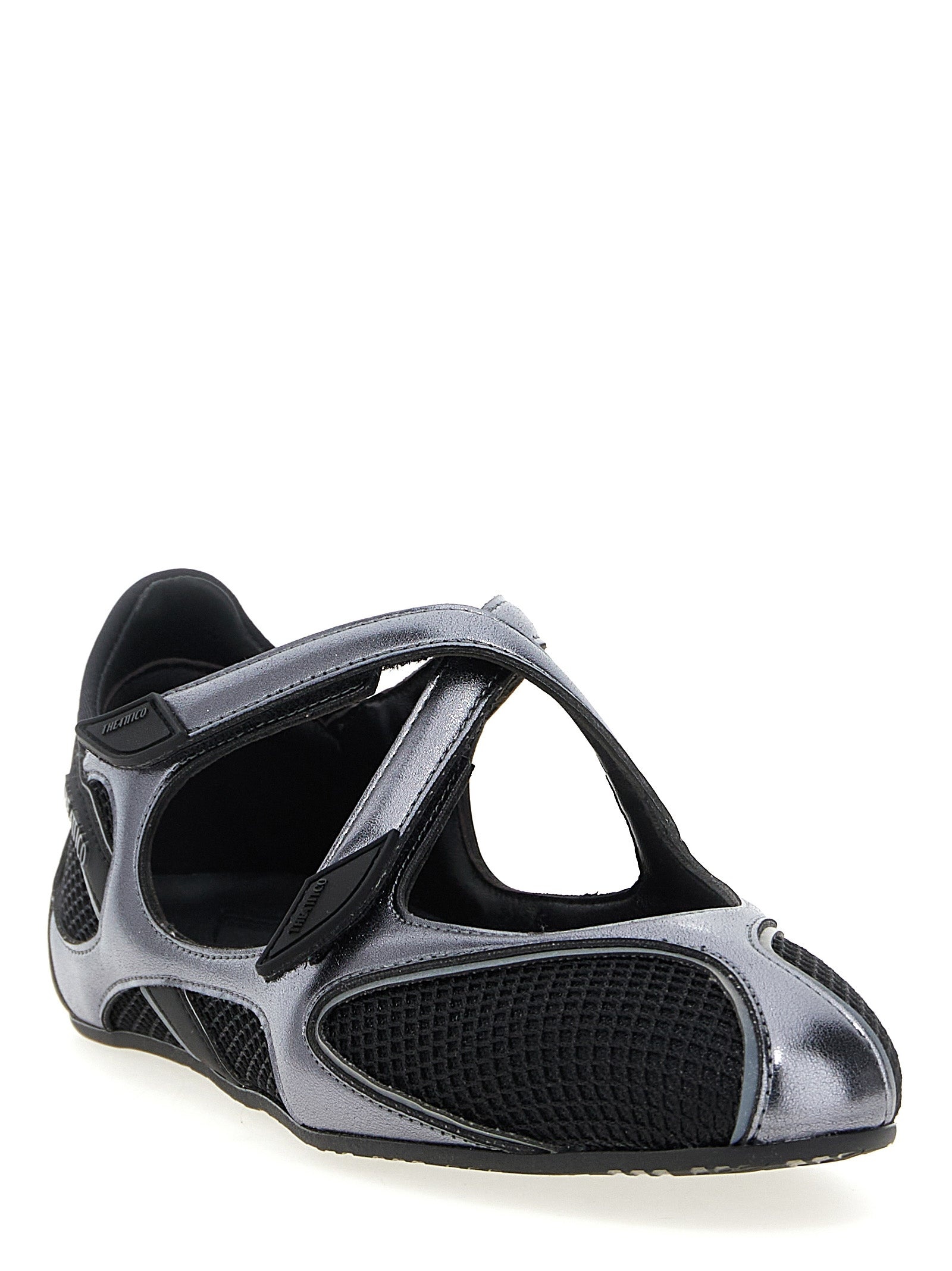 Floor 01 Flat Shoes Multicolor - 2