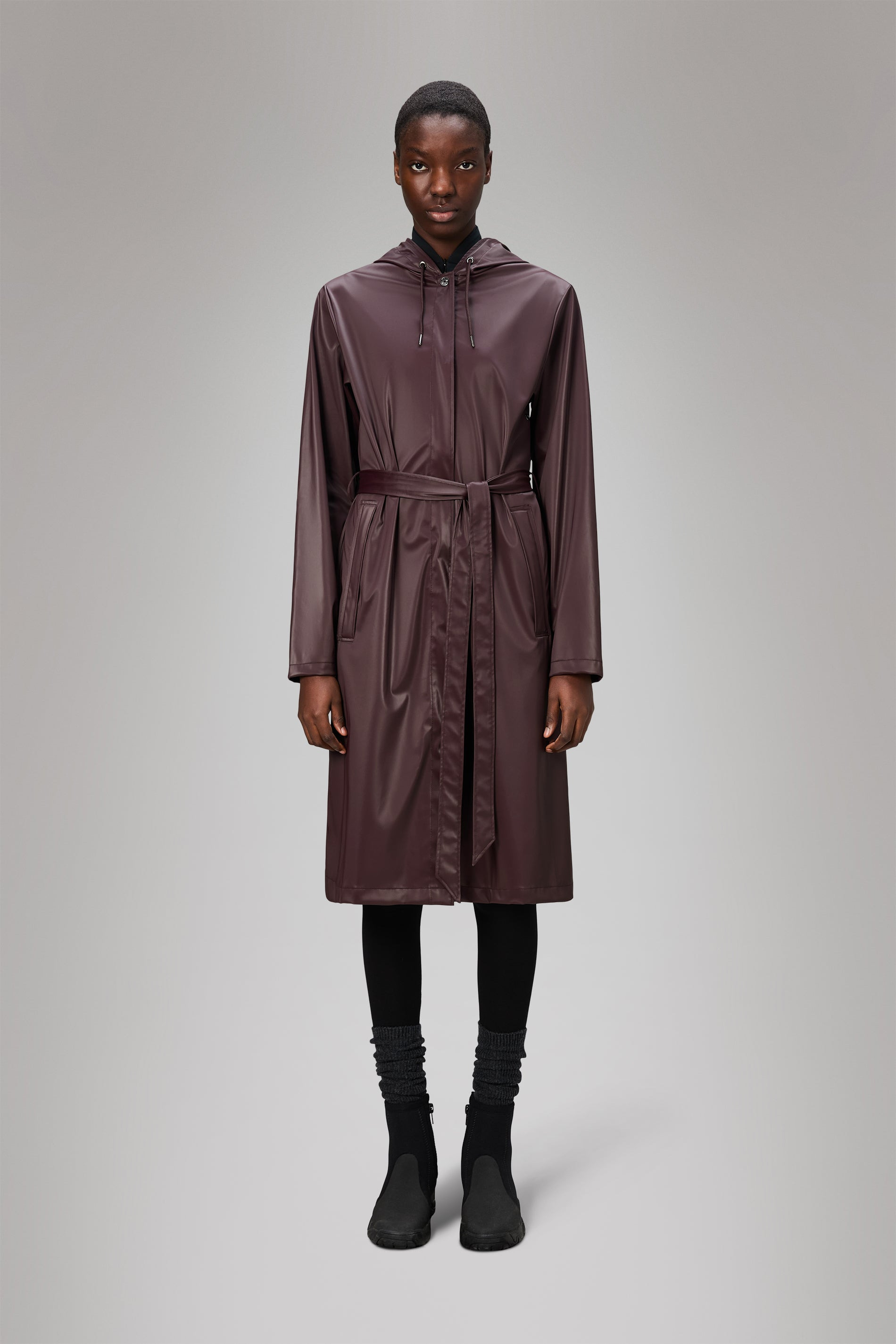 A-Line Longer W Jacket - 2