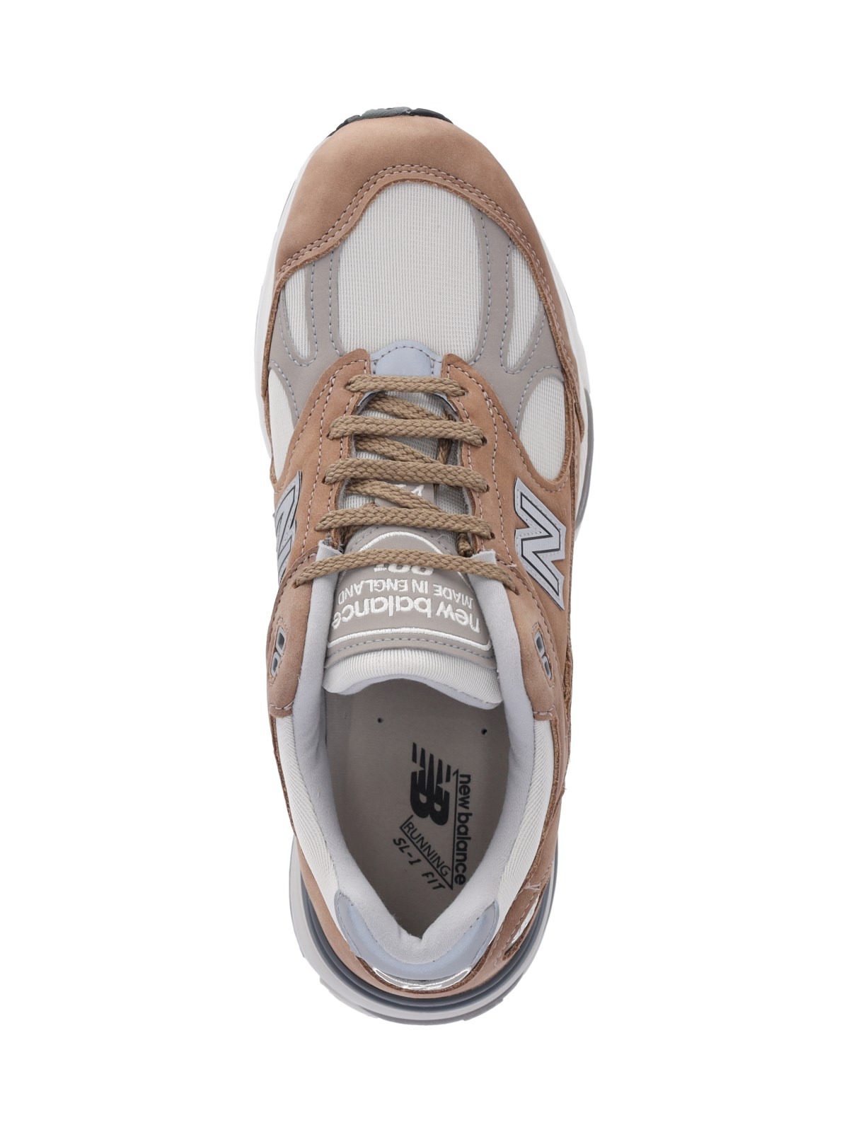 "MADE IN UK 991V2" SNEAKERS - 5