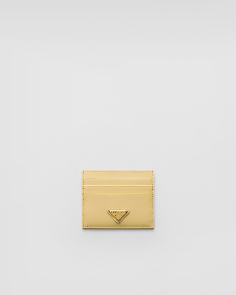 Leather card holder 1