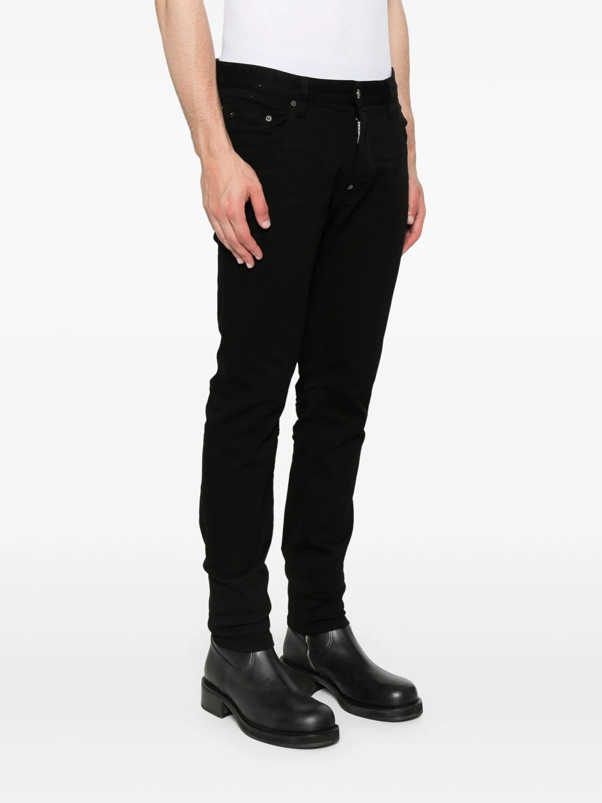 Cotton Jeans - 2