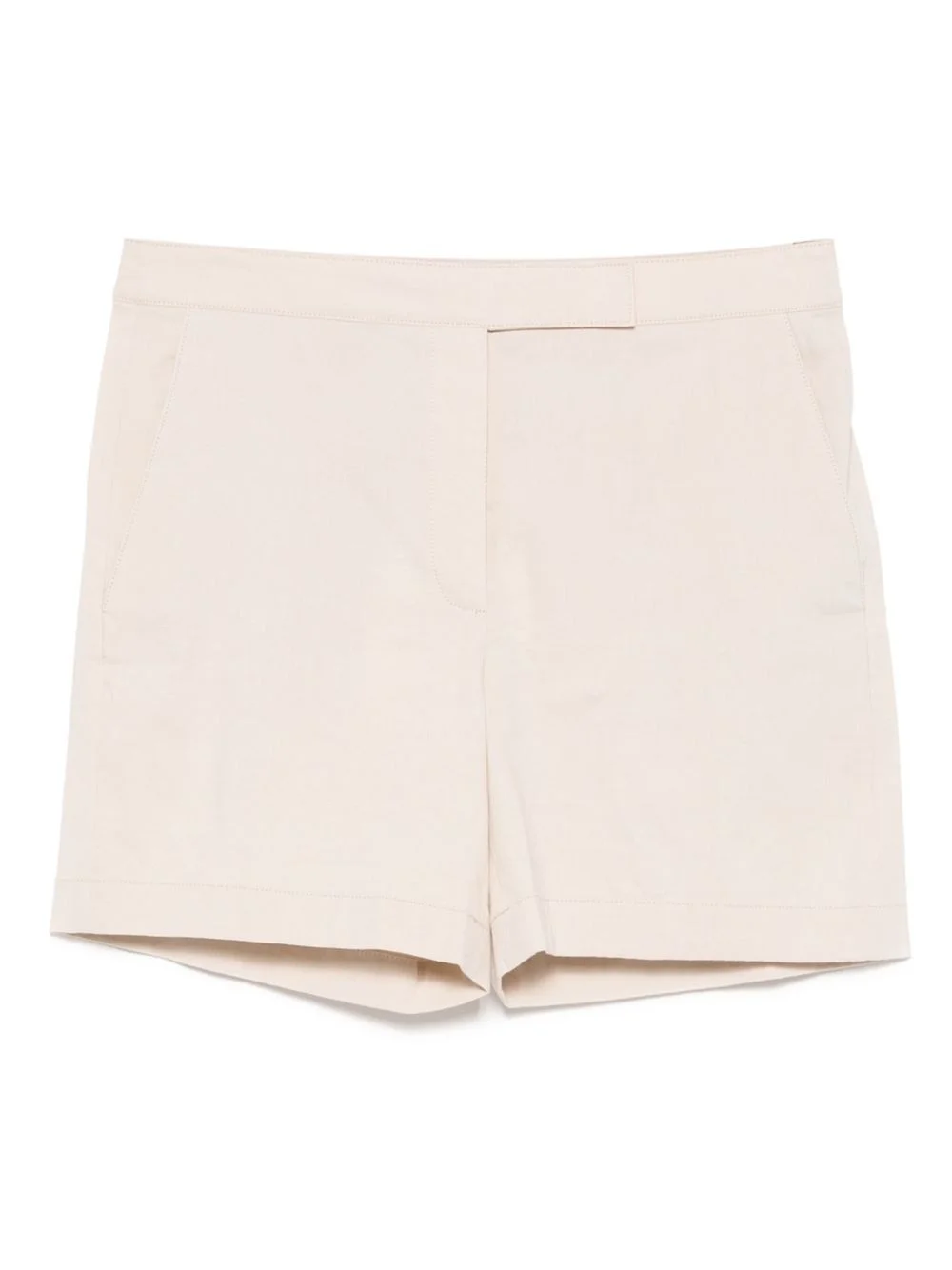 waist tab shorts - 1