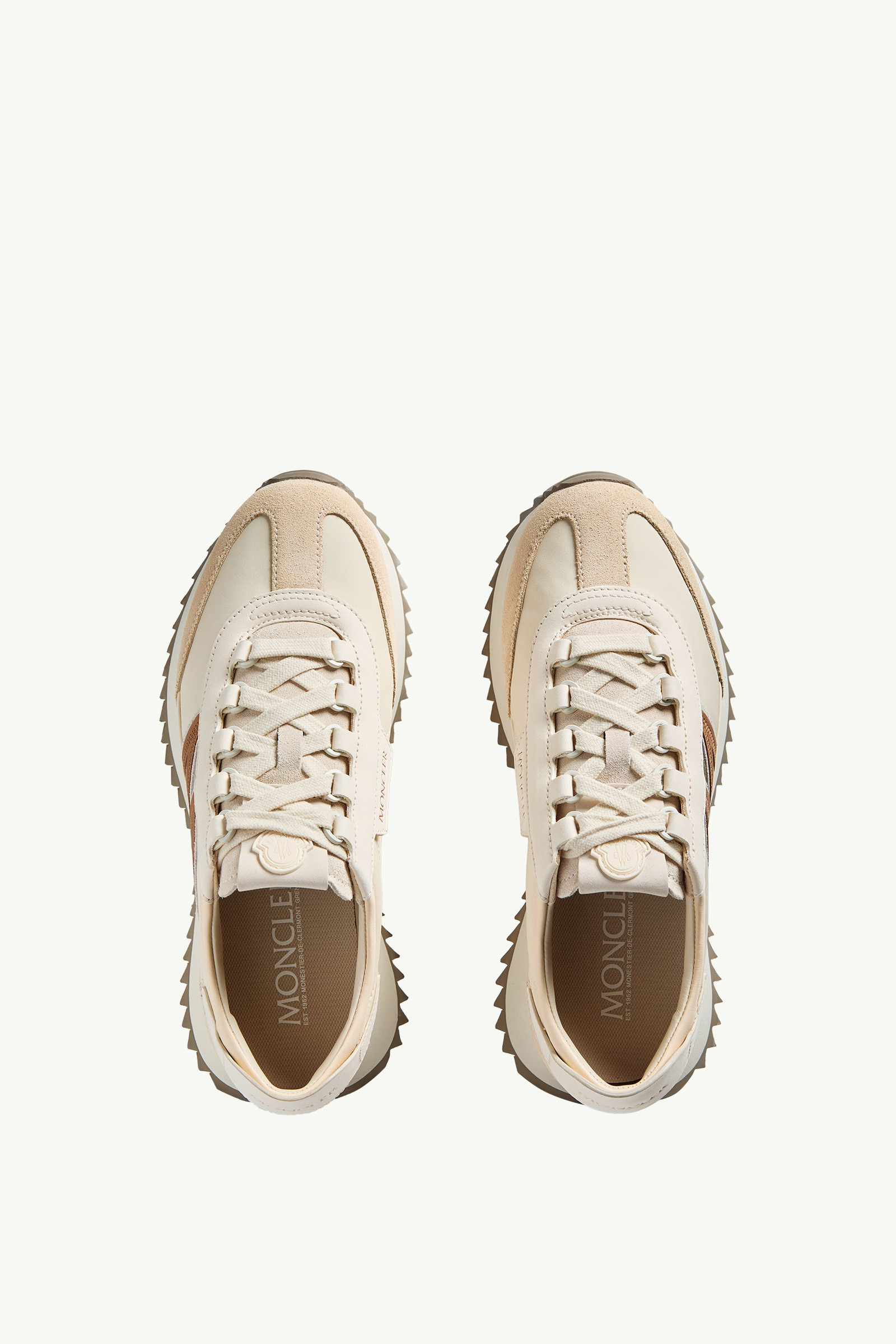 Pacey2 Suede & Nubuck Sneakers - 6