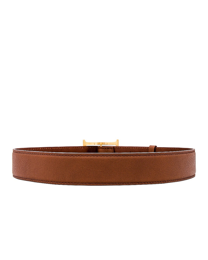 HELSA Logo Contrast Belt outlook