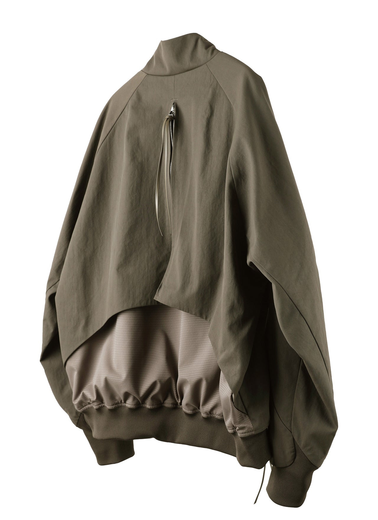 8.0 BOMBER CENTER (OLIVE GREEN) - 3