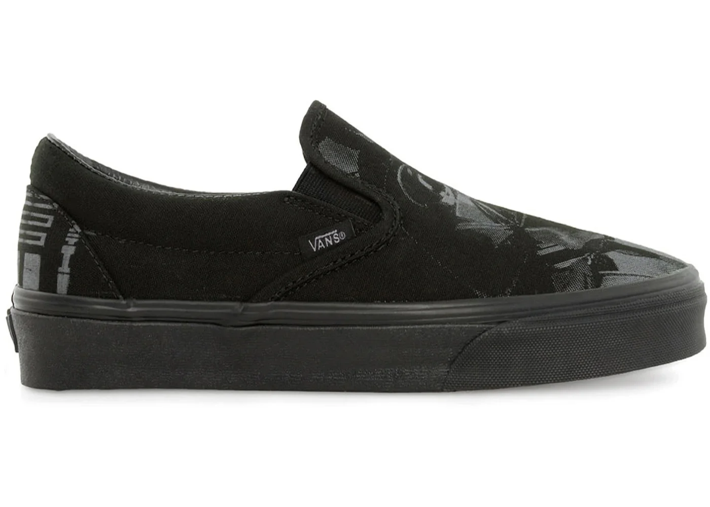 Vans Classic Slip-On Star Wars Darth Vader - 1