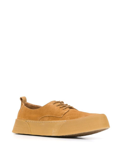 AMI Paris Vulcanized Derbies outlook