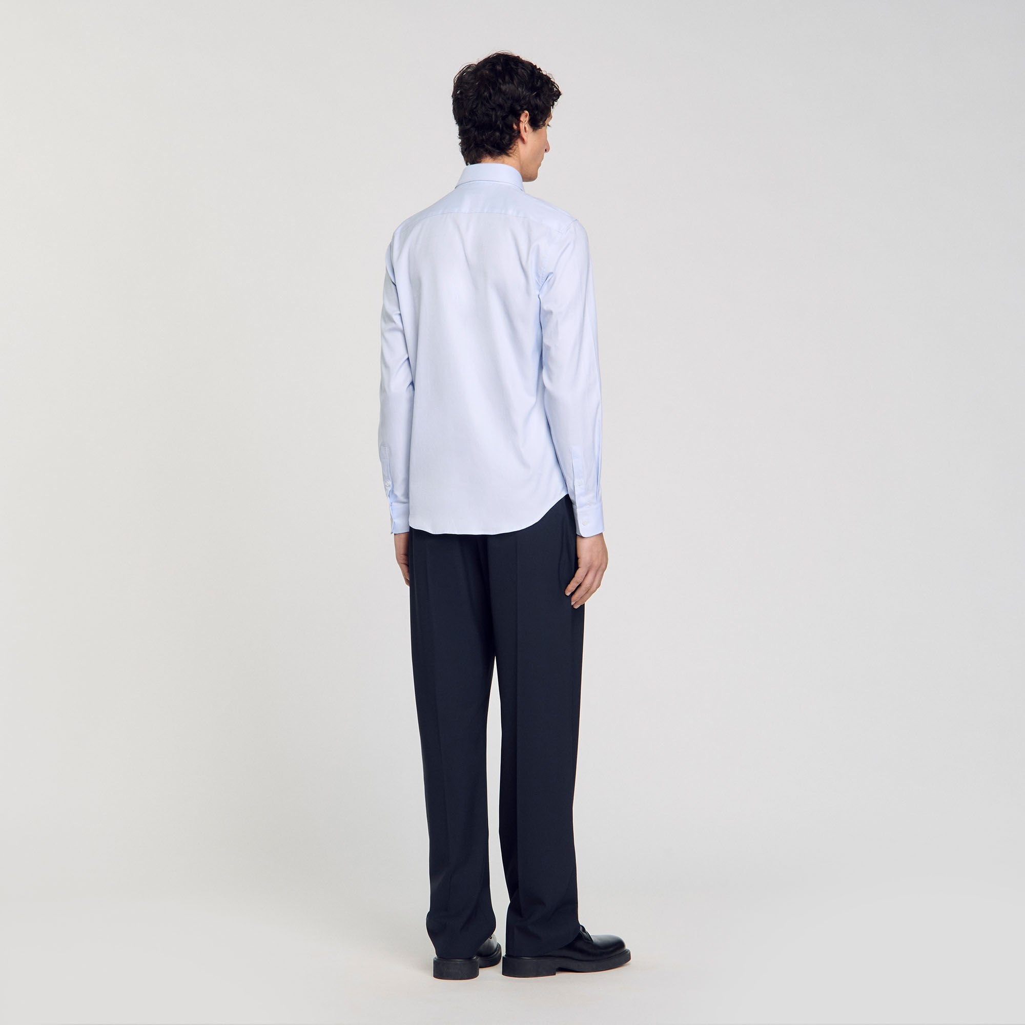 CROSS PATCH SHIRT - 5