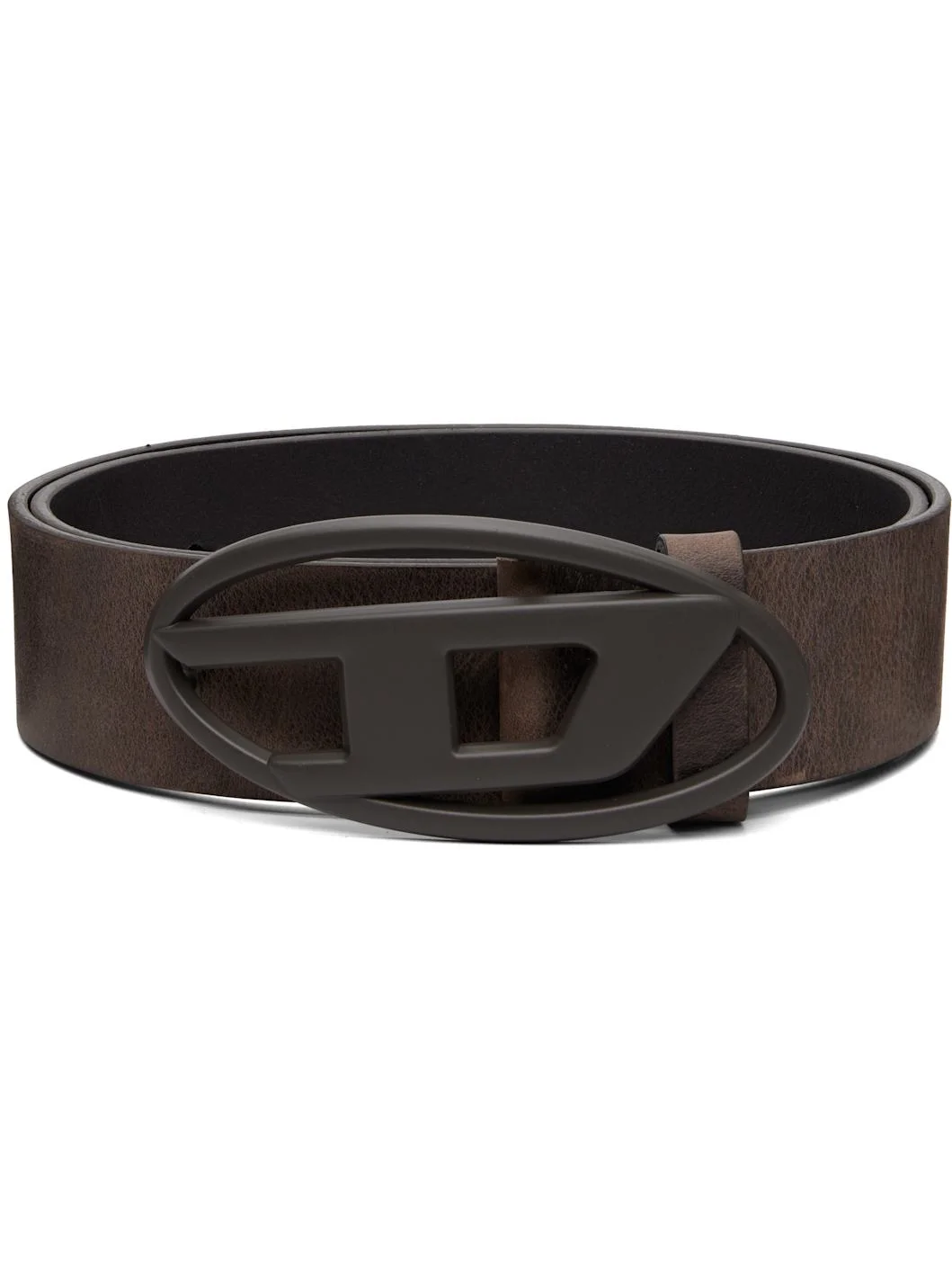 Brown B-1DR Belt - 1
