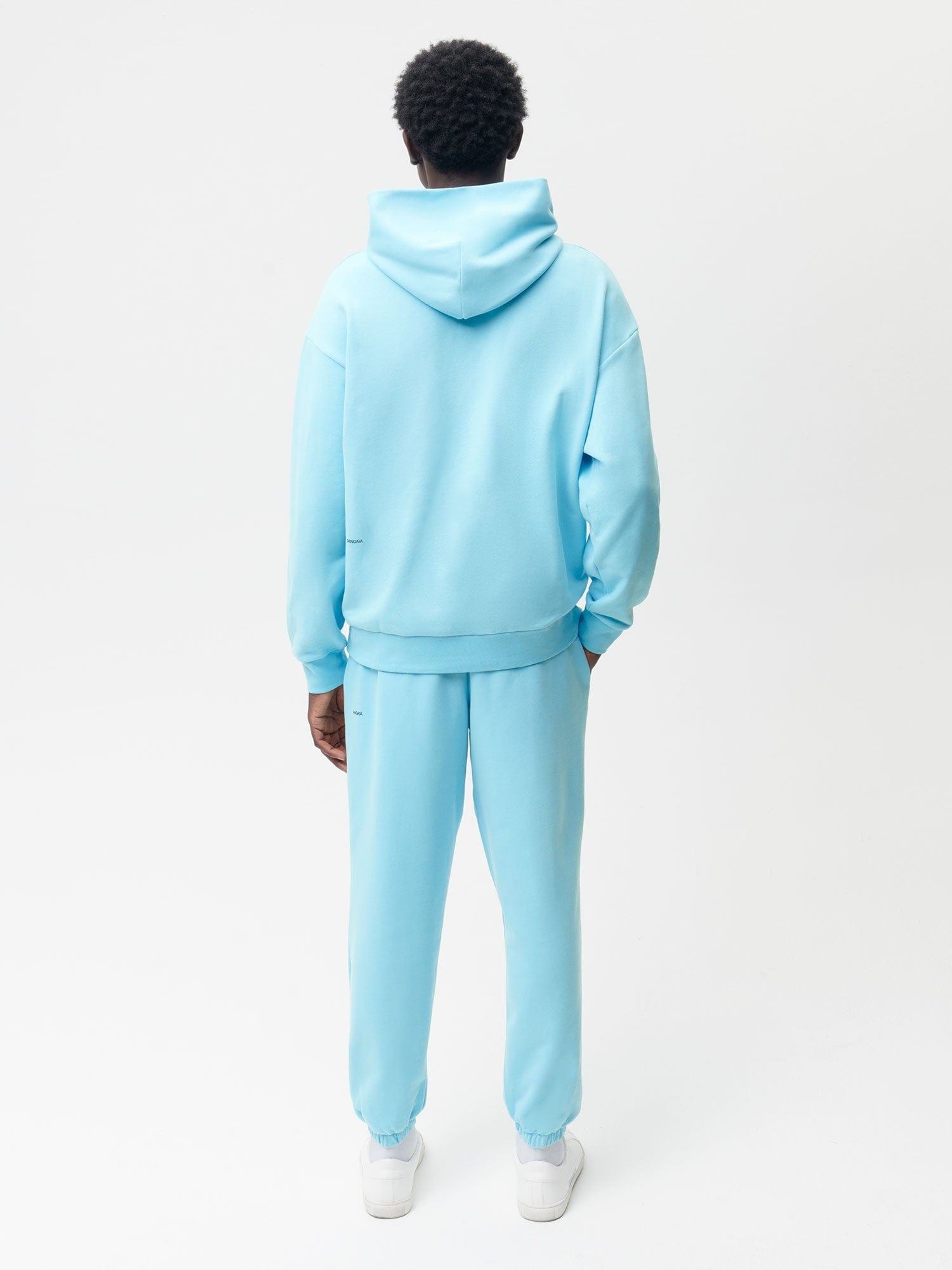 Mens 365 Heavyweight Track Pants - Celestial Blue - 3