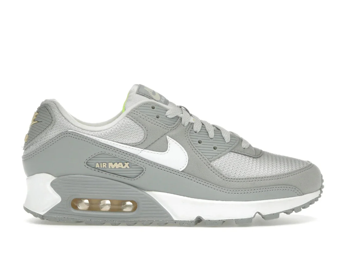 Nike Air Max 90 Next Nature Greyscale - 1