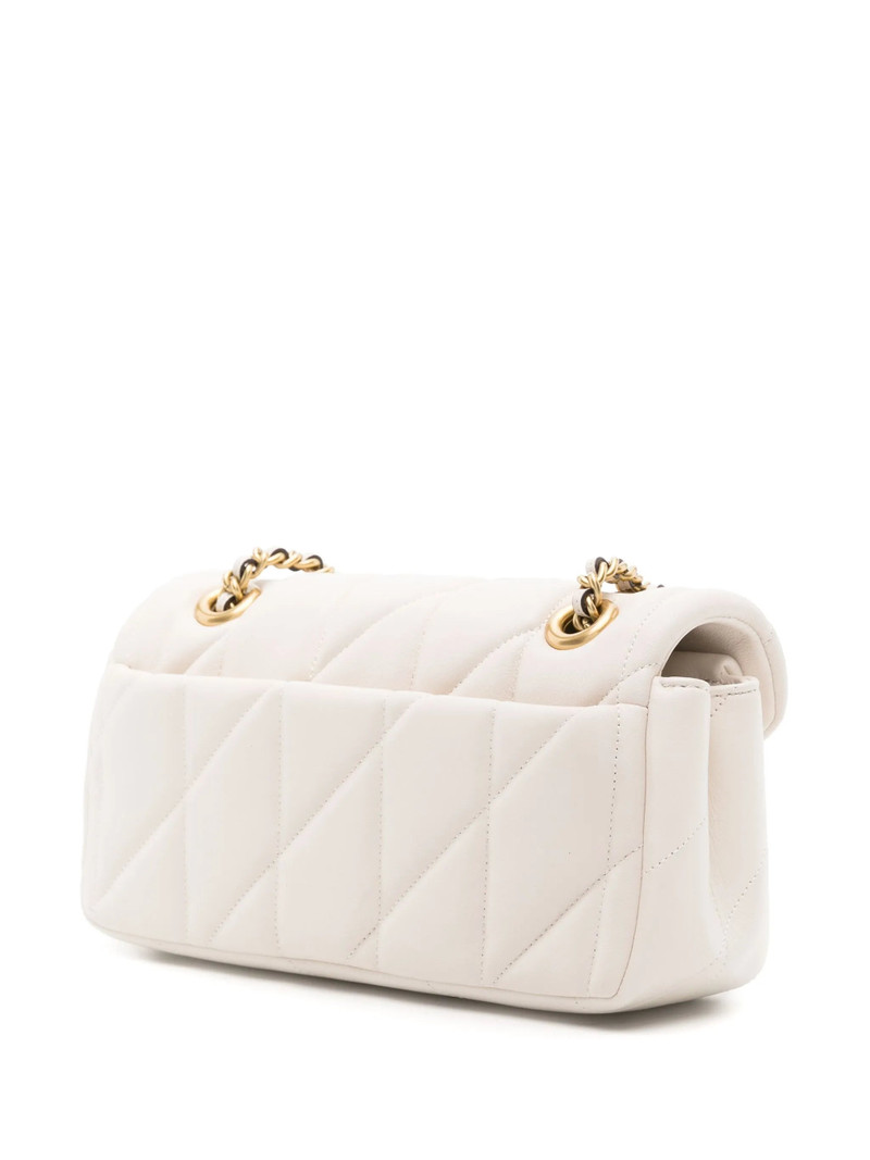 Coach Tabby Leather Shoulder Bag 3