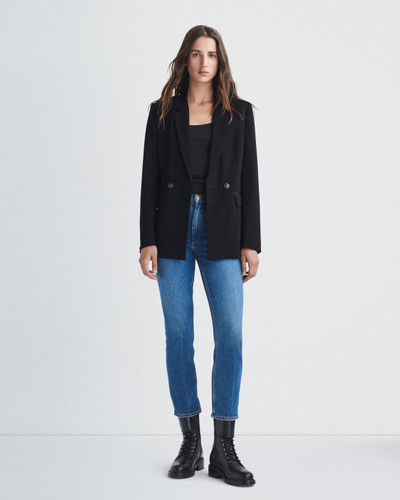 rag & bone Wren Ankle Straight - Huntley
High-Rise Vintage Stretch Jean outlook