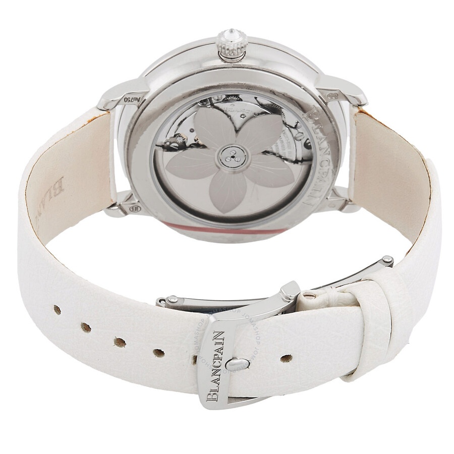 Blancpain Automatic Ladies Watch 3653-1954L-58B - 3